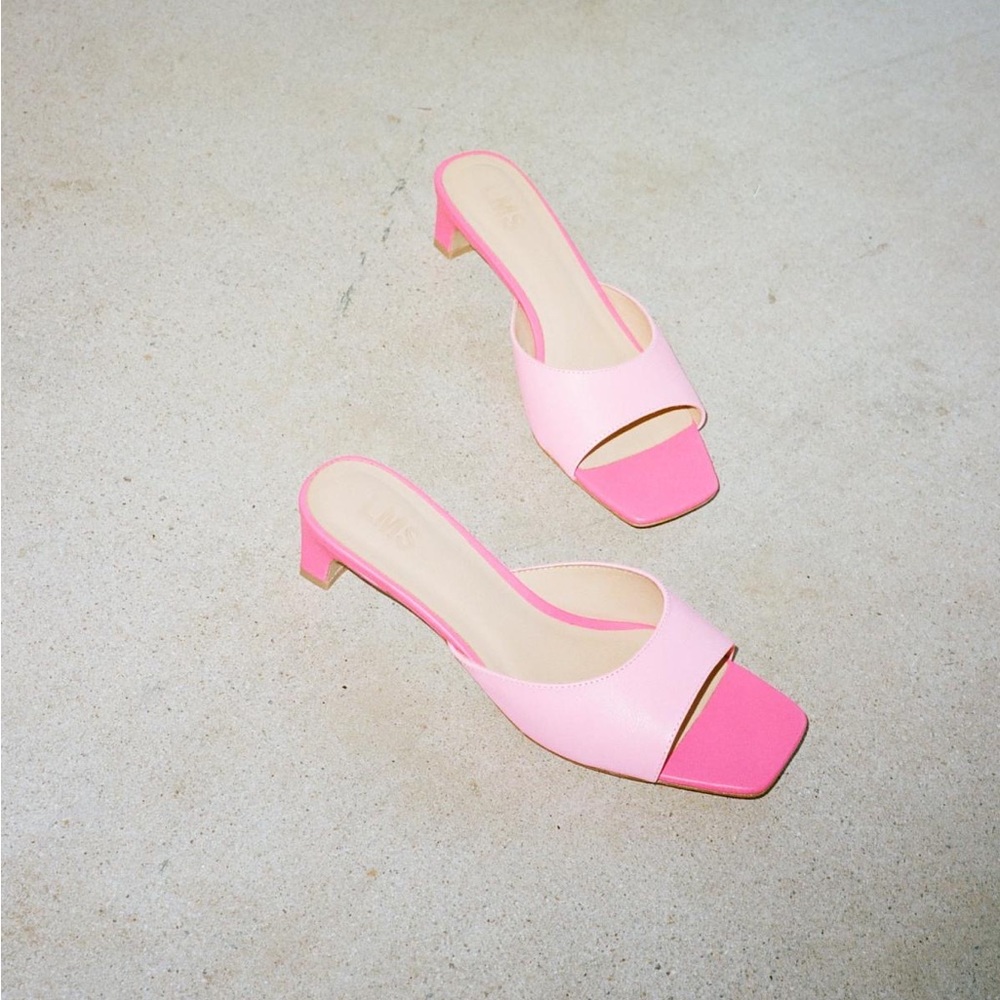 LMS lisa says gah Diana kitten heel